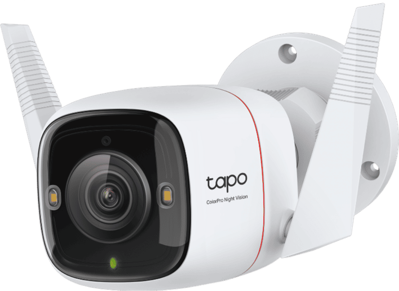 TP-Link Tapo C325WB Rond IP-beveiligingscamera