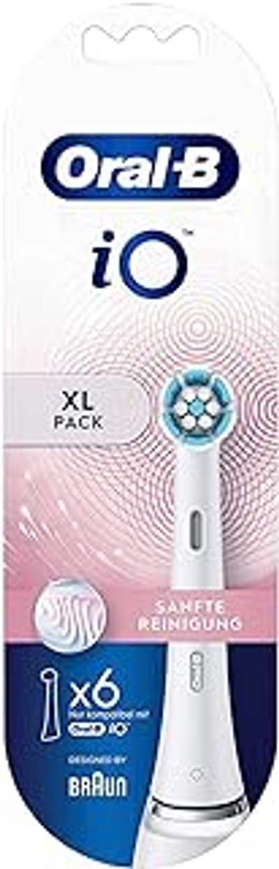 Oral-B iO  opzetborstels - 6 stuks