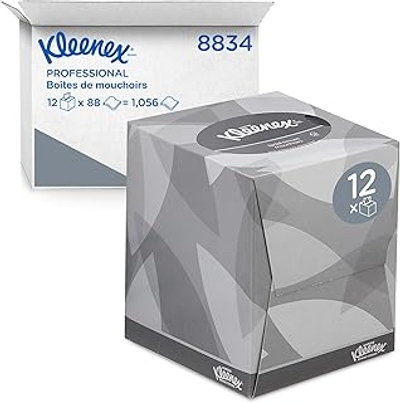 Kleenex zakdoekjes - 88 doekjes