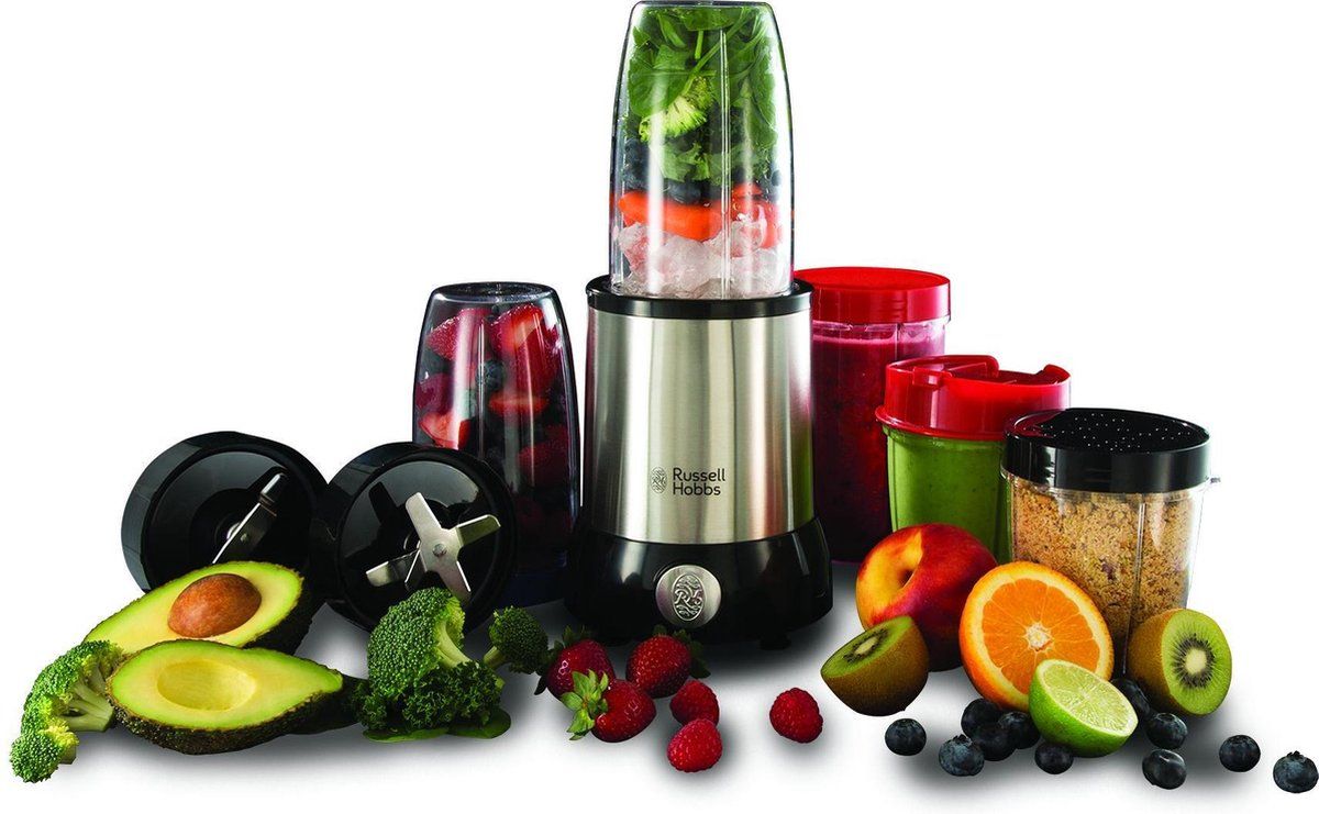 Russell Hobbs 23180-56 NutriBoost multi blender - Blenderset