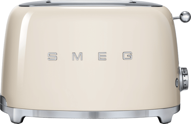 SMEG TSF01CREU Creme