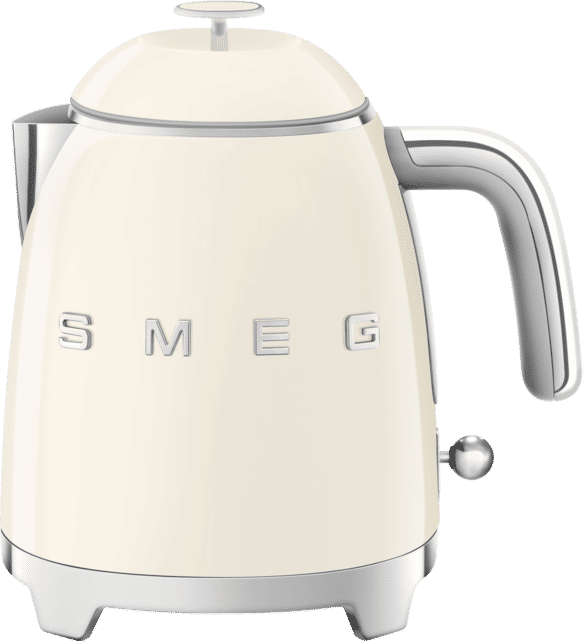 SMEG KLF05CREU Jaren 50 waterkoker