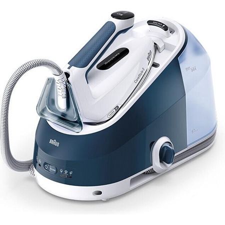 Braun IS 5245 CareStyle 5 Stoomgenerator - Blauw