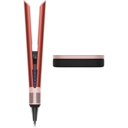 Dyson Airstrait Straightener Strawberry Bronze / Blush Pink