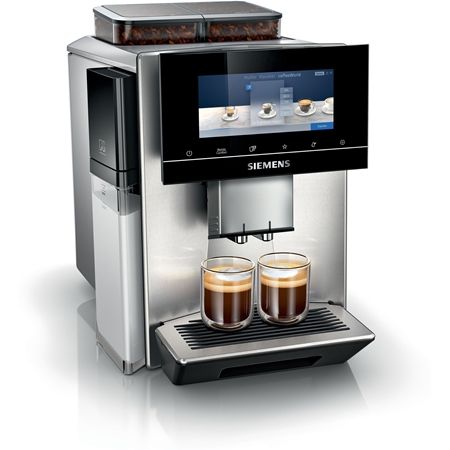 Siemens TQ907FZ3 EQ900 Plus espresso volautomaat