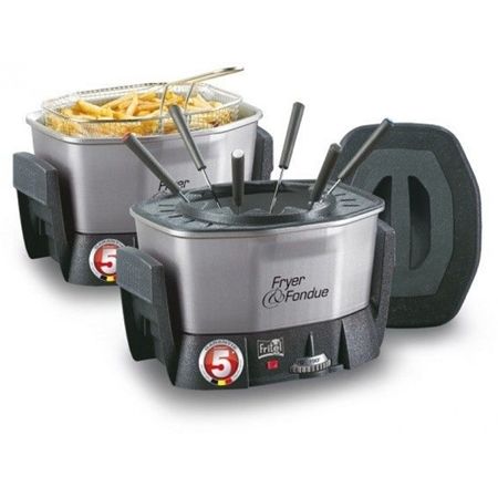 Fritel FF 1400 Fryer Fondue