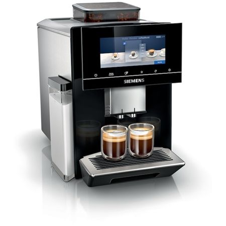 Siemens TQ905DF9 EQ900 extraKlasse Volautomatische Koffiemachine - Zwart