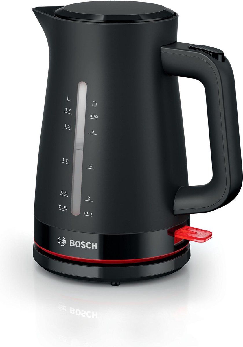 Bosch TWK3M123 MyMoment - Waterkoker - Zwart