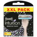 Wilkinson Intuition scheermesjes - 6 stuks