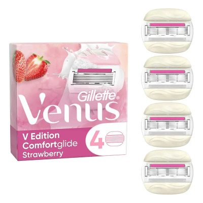 Gillette Venus scheermesjes - 4 stuks