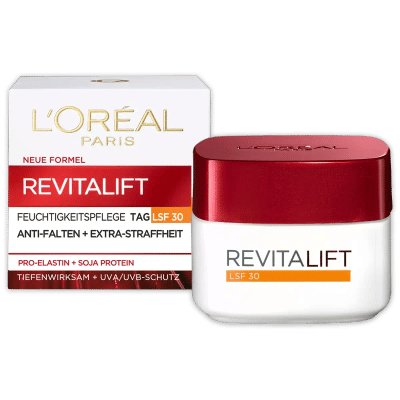 L'Oréal Paris Dagcrème Revitalift Classic SPF30, 50 ml