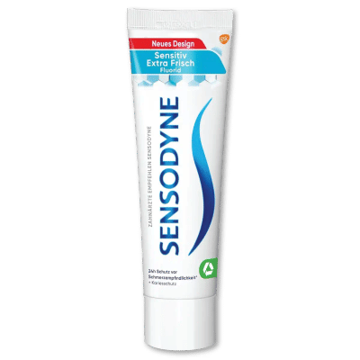 Sensodyne Tandpasta - Sensitive Extra Fris - 75 ml