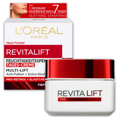 L'Oréal Paris Gezichts dagcrème Revitalift Classic - 50 ml