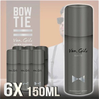 Van Gils - Bow Tie Deodorant Spray 150 ml