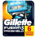 Gillette Fusion ProShield Chill scheermesjes - 6 stuks