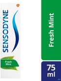 Sensodyne Tandpasta fresh mint doos 75 ml