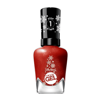 Sally Hansen Miracle Gel Nagellak 919 Jolly Holly 12 ML