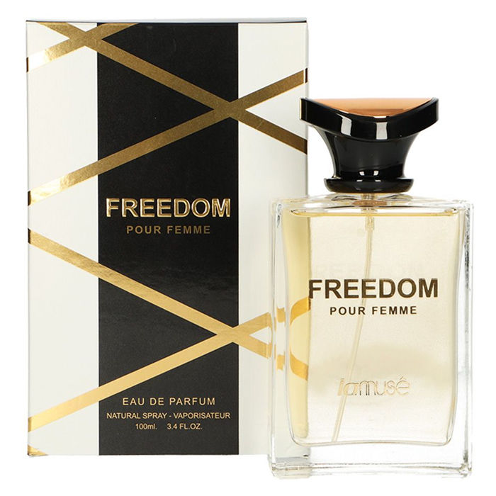 La Freedom pour femme eau de parfum spray 100 ml