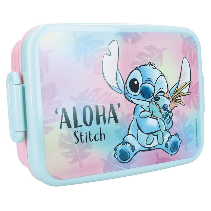 Disney Stitch Lunchbox Lunch Bunch