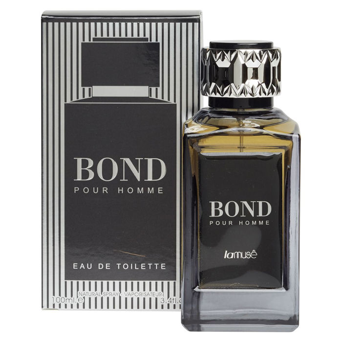 La Bond pour homme eau de toilette spray 100 ml