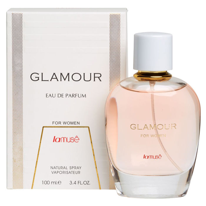 La Glamour for women eau de parfum spray 100 ml