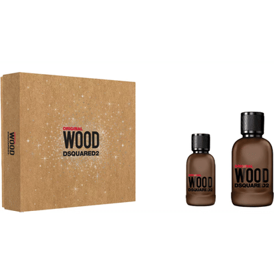 Dsquared2 Original Wood Set 2 st
