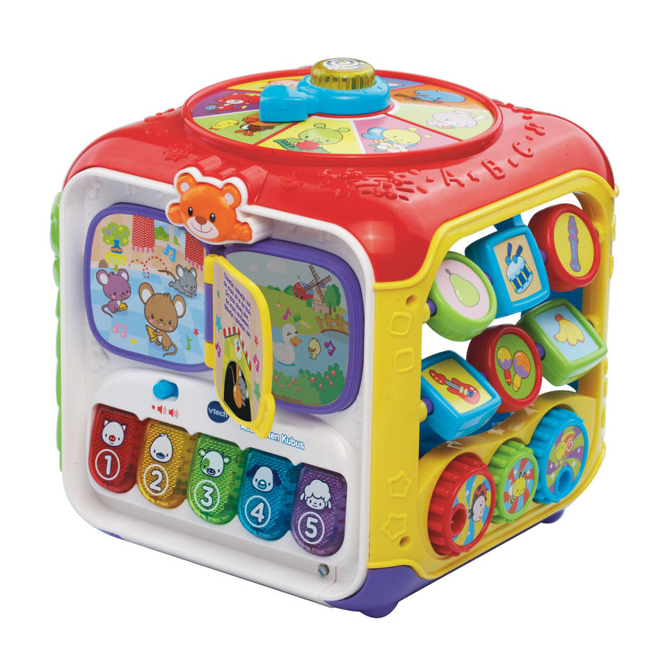 VTech Baby activiteiten kubus