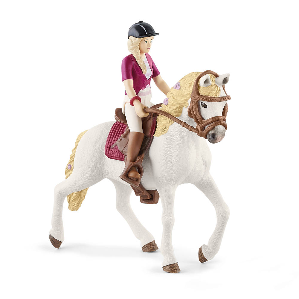 schleich HORSE CLUB Sofia en Blossom 42540