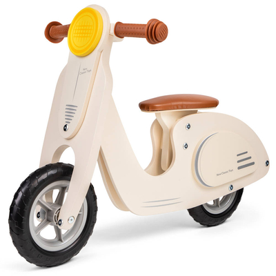 New Classic Toys® Houten Loopfiets - Scooter - Zithoogte 33 centimeter