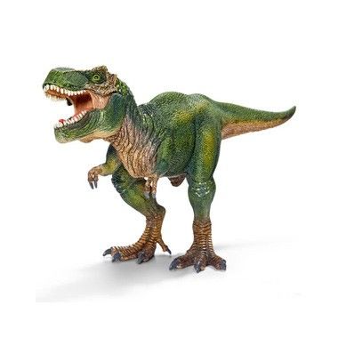 schleich DINOSAURUS Tyrannosaurus Rex - Speelfiguur - Kinderspeelgoed voor Jongens en Meisjes - 4 tot 12 jaar - 14525