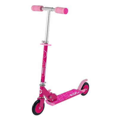 Evo Inline Step - Roze - 125 mm