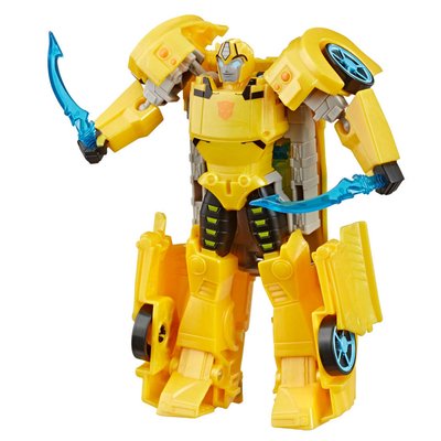 Transformers Cyberverse Adventures Ramjet - 17 cm - Actiefiguur