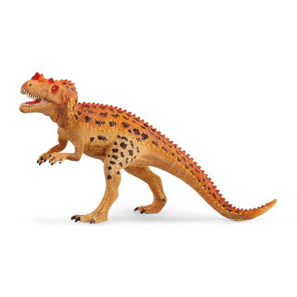 schleich DINOSAURUS - Ceratosaurus - Speelfiguur - Kinderspeelgoed voor Jongens en Meisjes - 4 tot 12 jaar - 15019