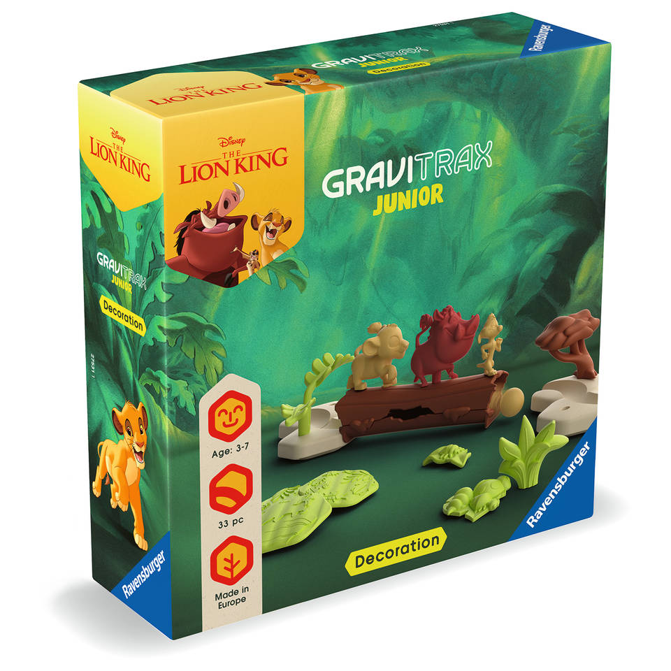 GraviTrax® Junior Disney The Lion King - Uitbreidingsset