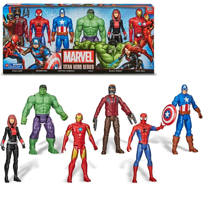 Marvel Avengers E8757