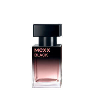 Mexx Black for Woman Eau de Toilette Spray 15 ml