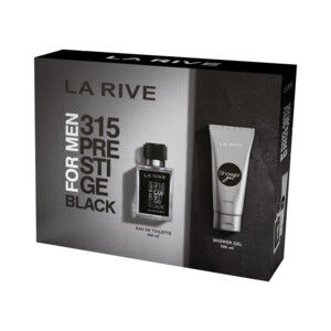 La Rive 315 Prestige Black Geschenkset 1 set