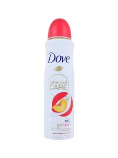 Dove Deodorant Spray Go Fresh Peach & White Blossom, 150 ml