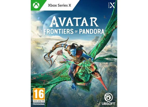 Avatar: Frontiers of Pandora Xbox Series X