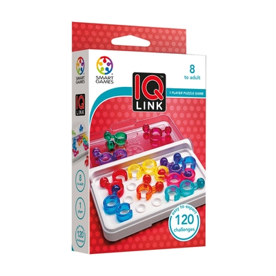 Smart Games IQ Link (8+)