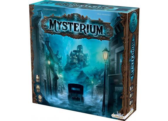 Libellud Mysterium [NL-FR]