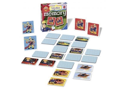 Ravensburger Brandweerman Sam My first memory®