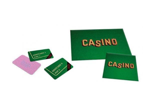 Identity Games Escape Room The Game Uitbreidingset: Casino