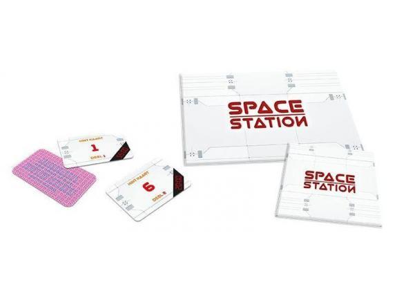 Identity Games Escape Room The Game Uitbreidingset: Space Station