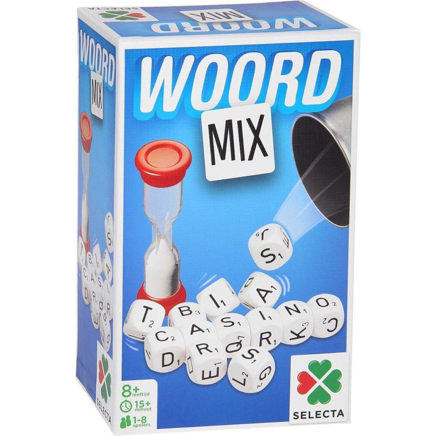 Tactic Woordmix