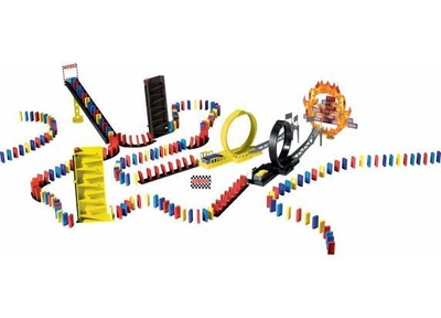 Domino Express Domino Express Crazy Race refresh