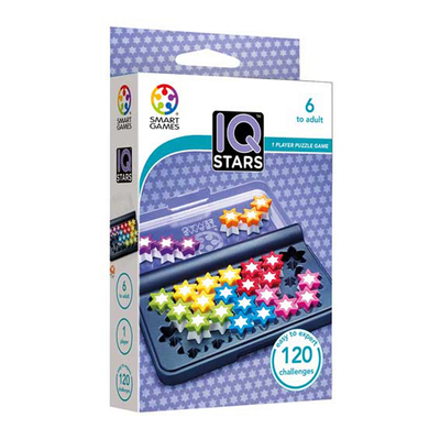 Smart Games IQ Stars (6+)