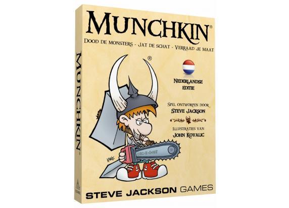 Enigma Munchkin [NL]