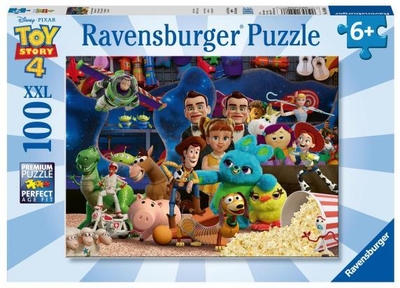Ravensburger puzzel Toy Story 4 - Legpuzzel - 100 stukjes