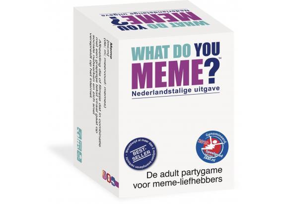 Megableu What do you Meme? [NL]